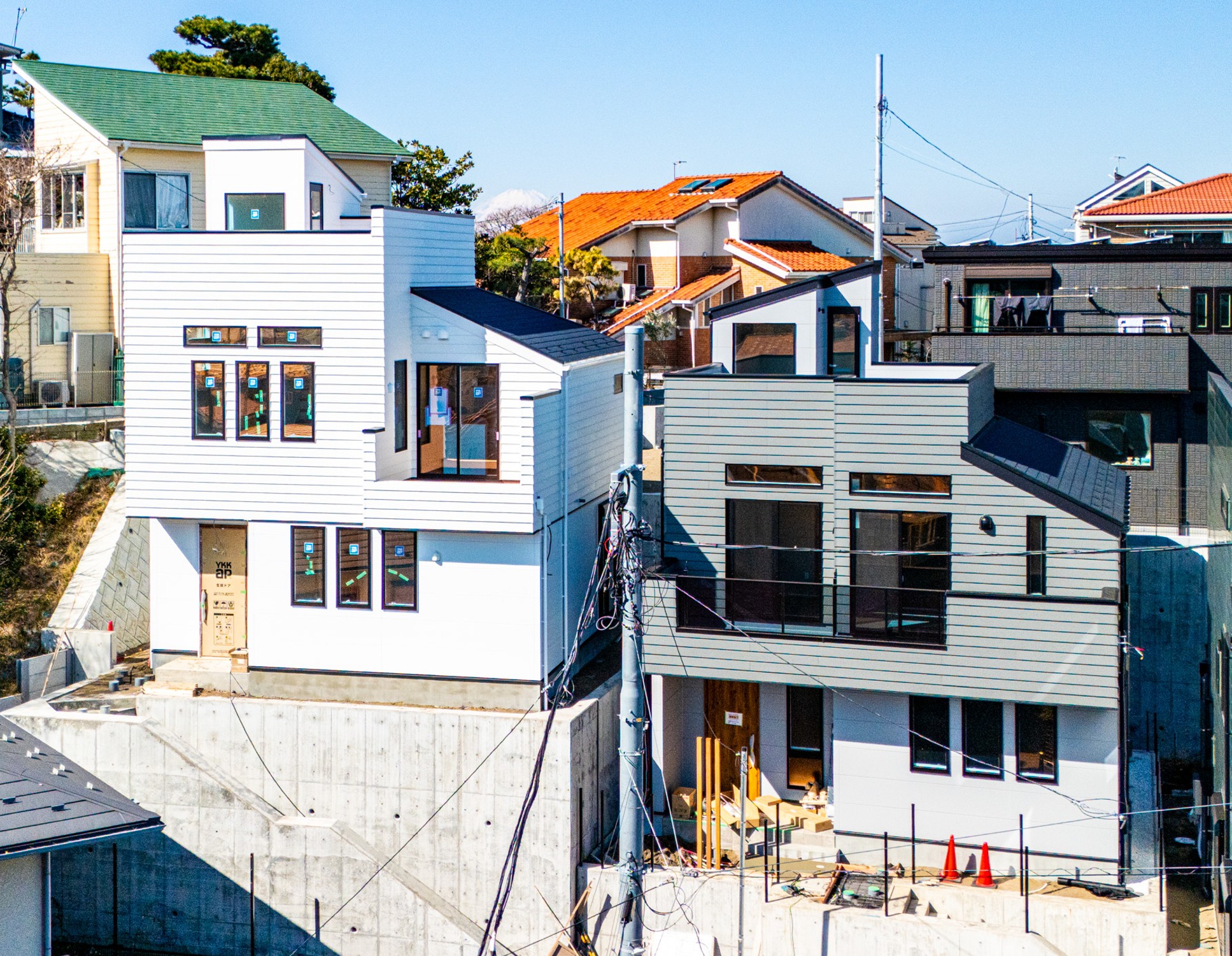 リストガーデン片瀬4丁目Ⅱ